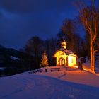 Kapelle der Seligpreisung