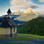 KAPELLE der Seligpreisung am Mitterweinfeld