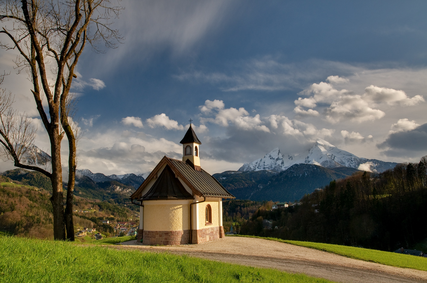 Kapelle der Seligpreisung