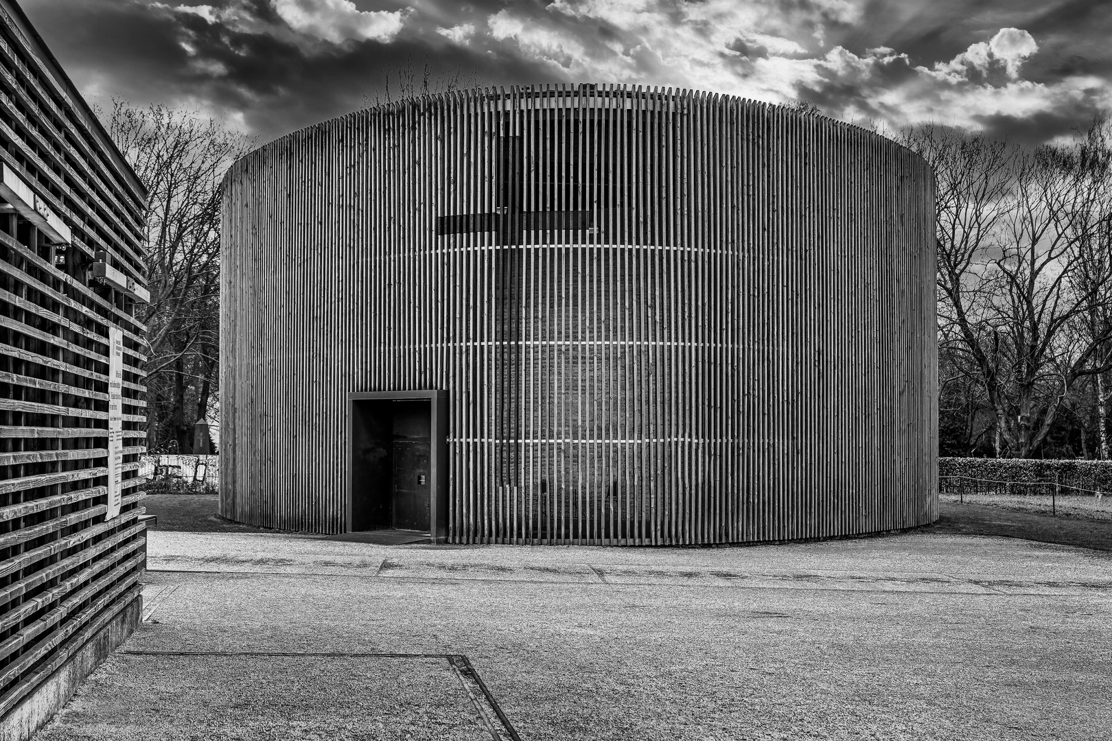 Kapelle der Versöhnung Foto & Bild architektur, reportage