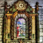 Kapelle des Forts in Lourdes