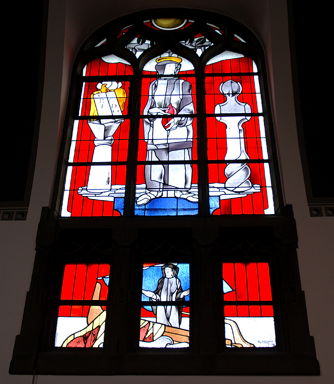 Kapelle des Krankenhauses St. Antonius in Köln-Bayenthal-2.