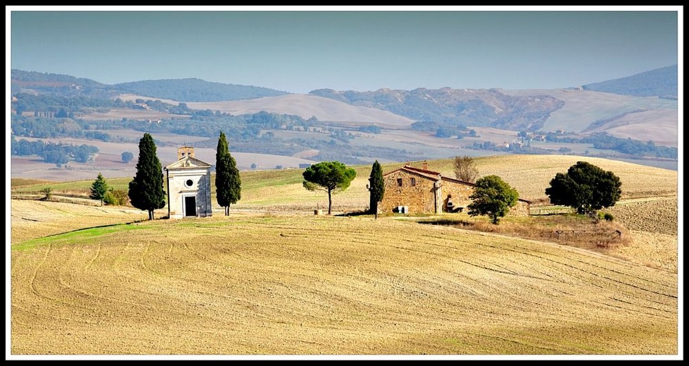 Kapelle di Vitaleta