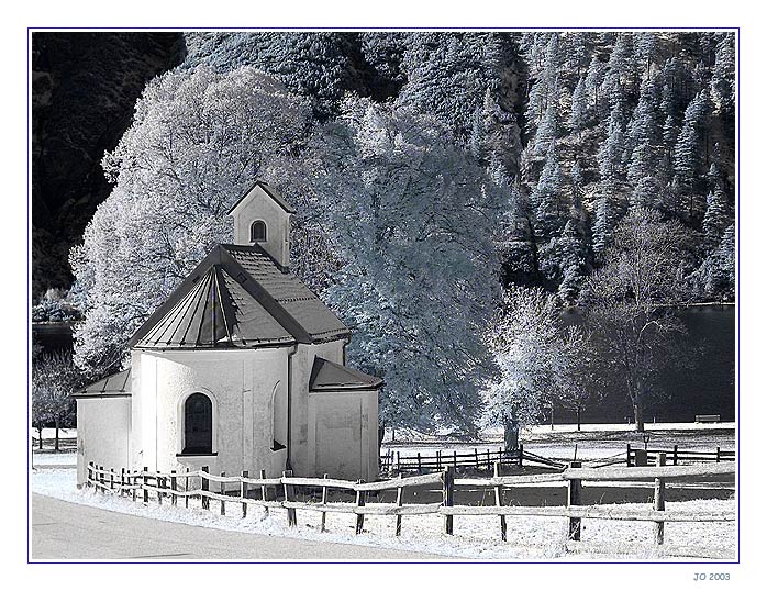 Kapelle..