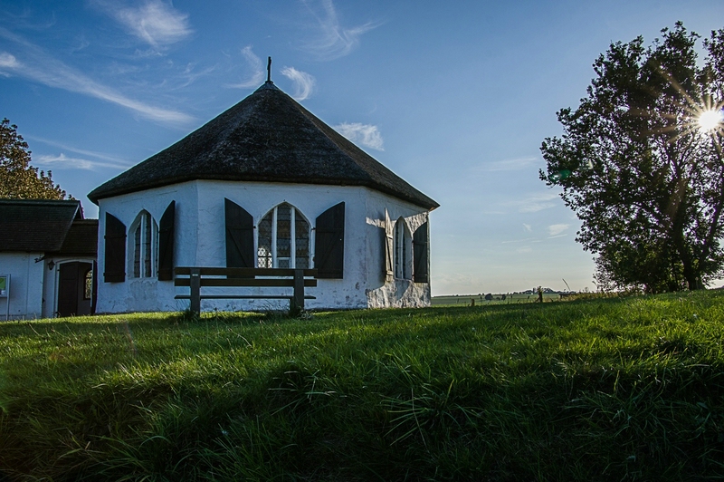 Kapelle Fischerdorf Vitt