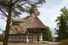 Kapelle Friedhof Kühlungsborn