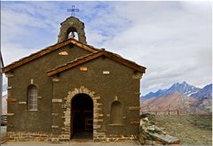 Kapelle Gornergrat «Bernhard von Aosta»