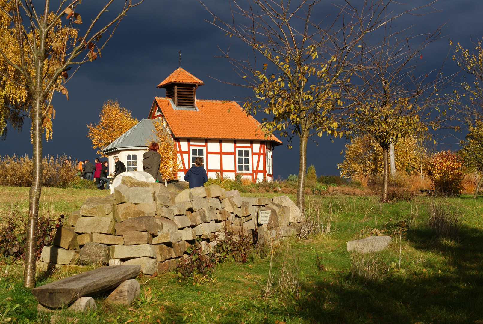 Kapelle Gut Herbigshagen