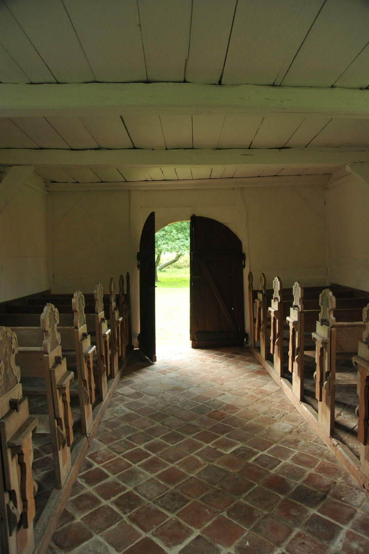 Kapelle Gut Schnellenberg