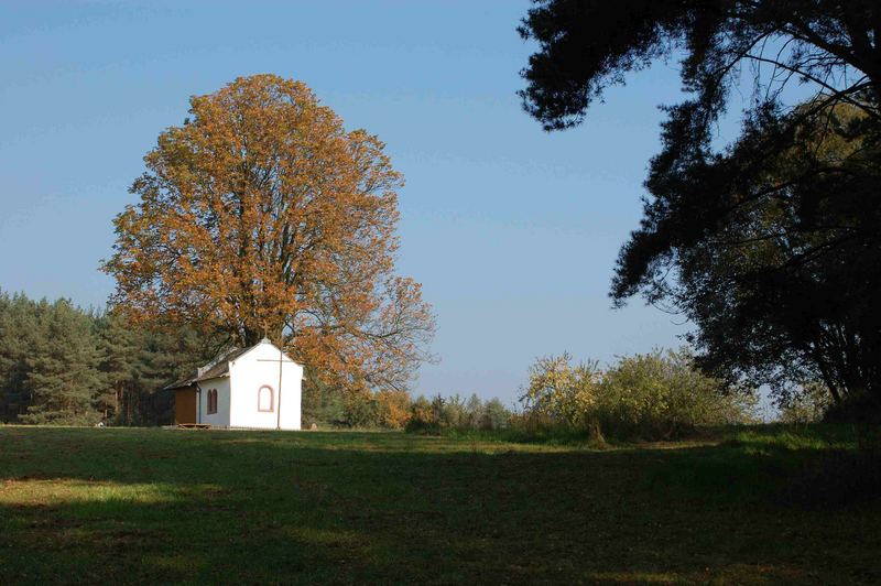 Kapelle "Herrin der Berge"