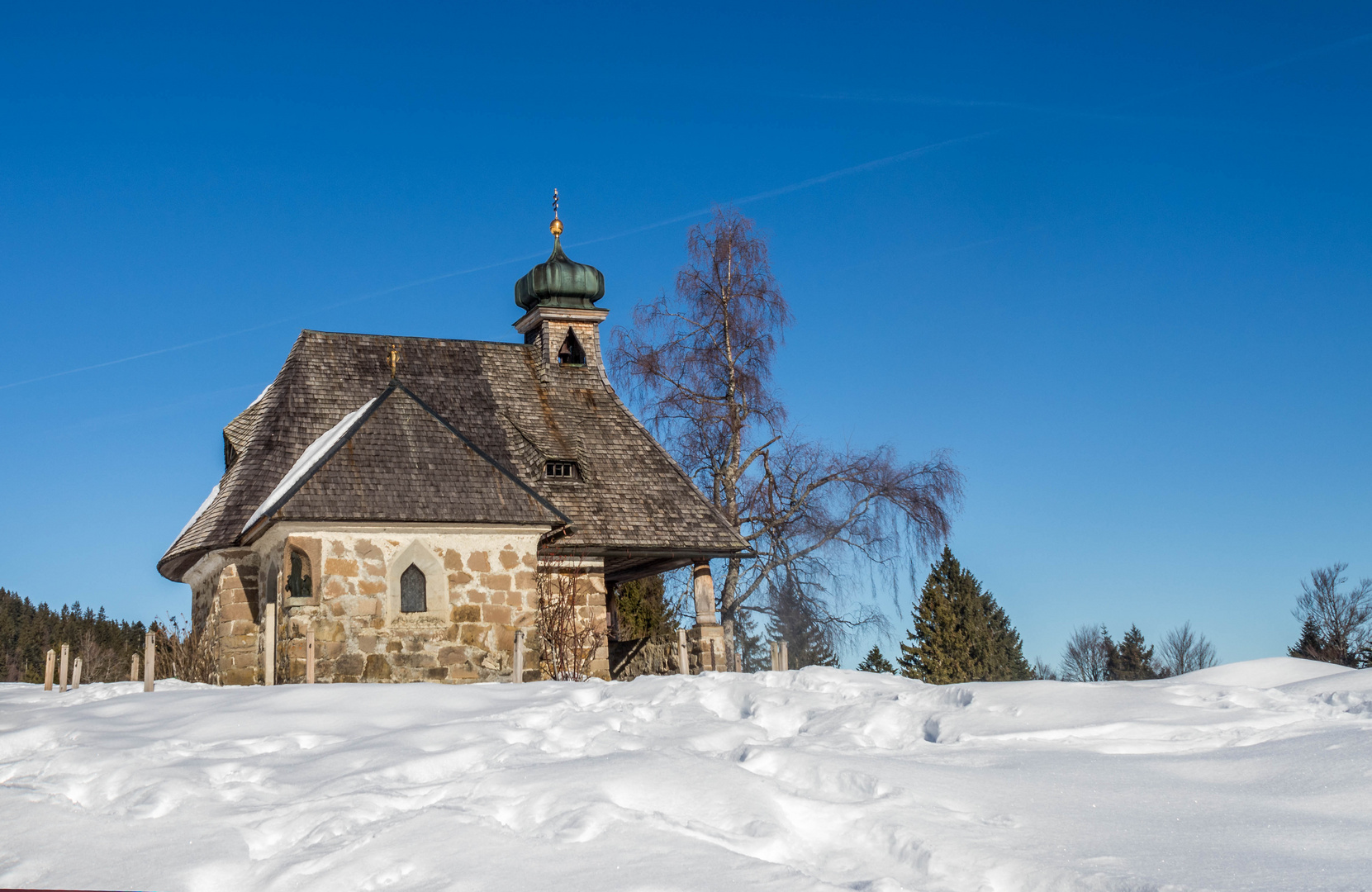 Kapelle Hl. Benedikt