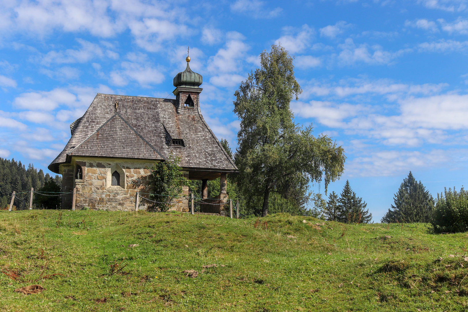 Kapelle Hl. Benedikt