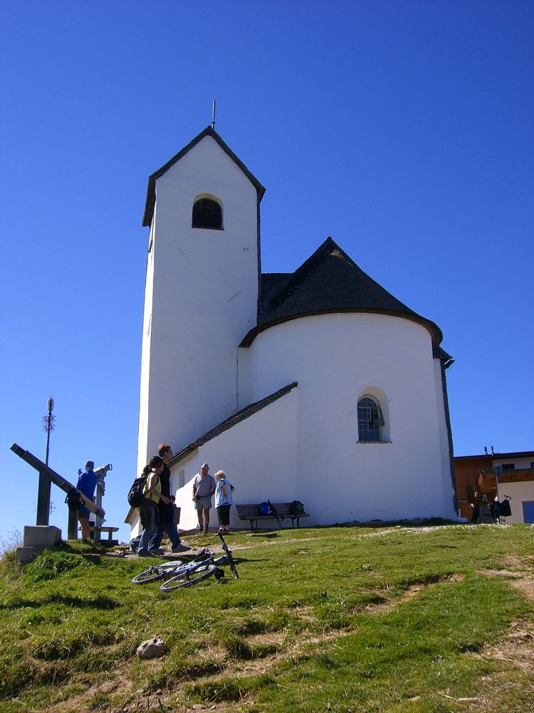 Kapelle Hohe Salve - Westendorf