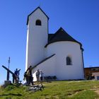 Kapelle Hohe Salve - Westendorf