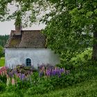 Kapelle im Bayerischem Wald