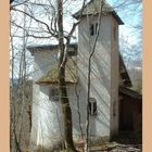 Kapelle im Bregenzer Wald