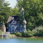 Kapelle im Chiemsee