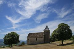 Kapelle im Drom-Tal