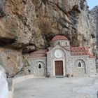 Kapelle im Felsen