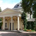 Kapelle im Friedhof Frankfurt Höchst