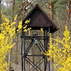 Kapelle im Frühling...