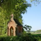 kapelle im frühling