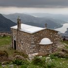 Kapelle im Gebirge, Kreta (Gr)