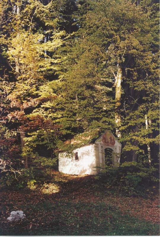 Kapelle im Gnadenwald