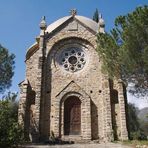 Kapelle im Hinterland