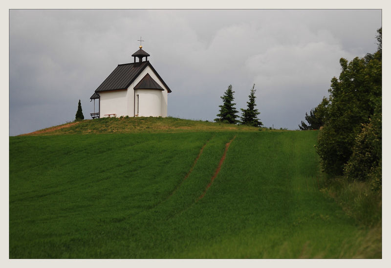 Kapelle im Kraichgau