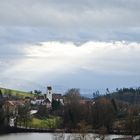 Kapelle im Licht