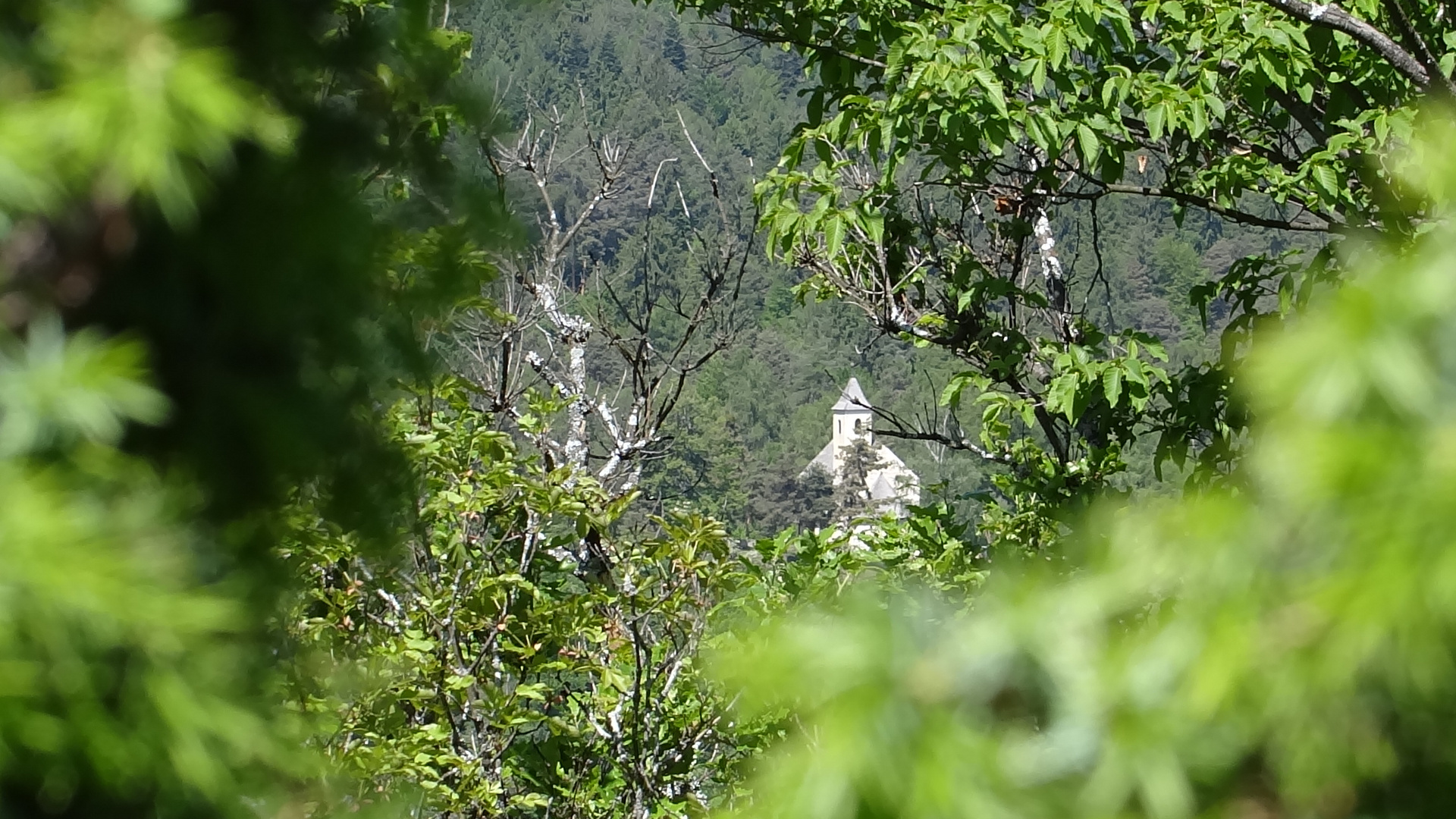 Kapelle im Meran