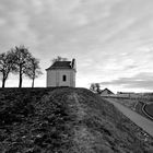 Kapelle im Morgengrauen