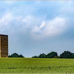 Kapelle im Nichts