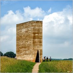 Kapelle im Nichts II