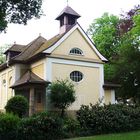 Kapelle im Park