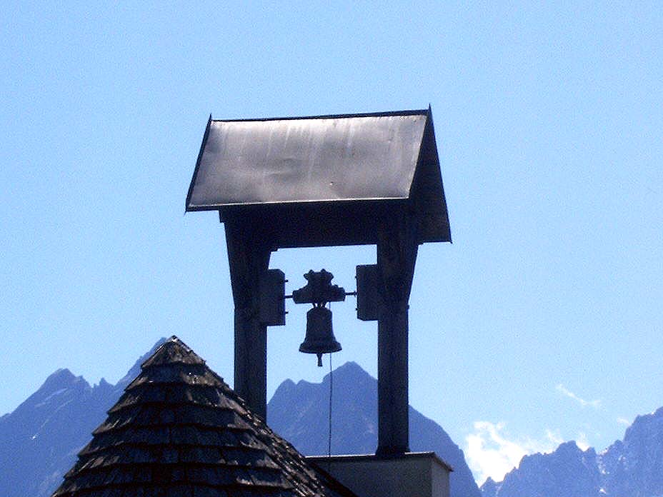 Kapelle im Pitztal