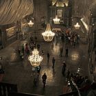 Kapelle im Salzbergwerk Wieliczka