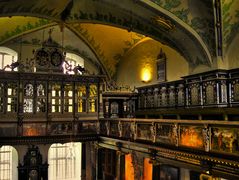 Kapelle im Schloss Gottorf, Schleswig