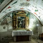 Kapelle im Schloss Velthurns