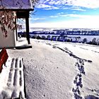 Kapelle im Schnee