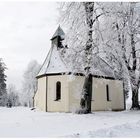 Kapelle im Schnee