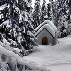 Kapelle im Schnee