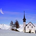 Kapelle im Schnee