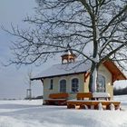 kapelle im schnee