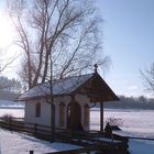 Kapelle im Schnee