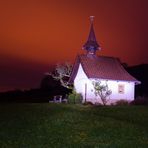 Kapelle im Schwarzwald