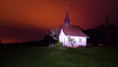 Kapelle im Schwarzwald