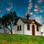 Kapelle im Schwarzwald 