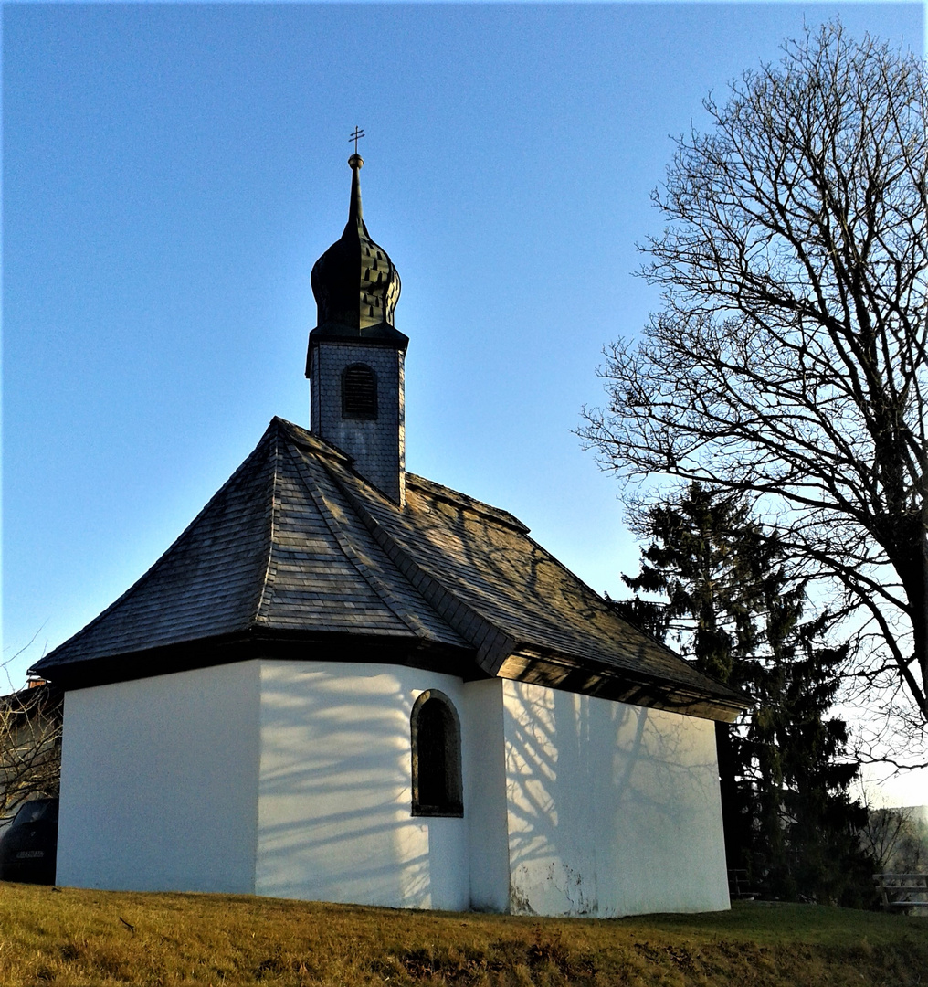 Kapelle im Südschwarzwald